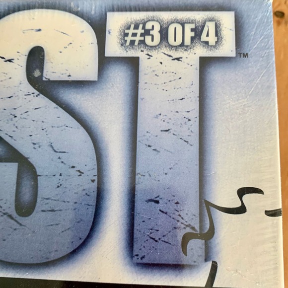 LOST Mystery of the Island Jigsaw Puzzle The Numbers #3 of 4 SEALED 1000 Pieces - Picture 5 of 7